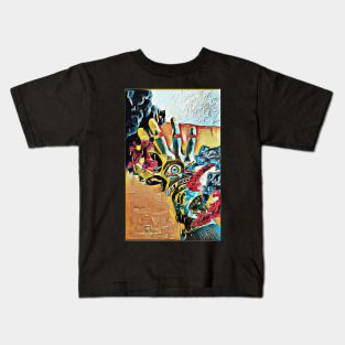 Hand Of Tyranny #27 Kids T-Shirt